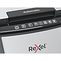 REXEL - Destructora de documentos optimum autofedd+ 150x eu capacidad de corte 150 hojas destruye grapas y clips (Ref. 2020150XEU)
