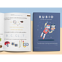 RUBIO - Cuaderno lecturas comprensivas + 7 años (Ref. LC7)
