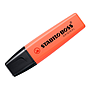 STABILO - Rotulador boss fluorescente 70 pastel coral meloso (Ref. 70/140)