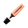 STABILO - Rotulador boss fluorescente 70 pastel naranja palido (Ref. 70/125)