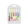 STABILO - Rotulador fluorescente swing cool color pastel bolsa de 6 unidades colores surtidos (Ref. 275/6-08)