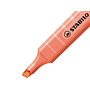 STABILO - Rotulador fluorescente swing cool pastel coral meloso (Ref. 275/140-8)