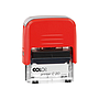 COLOP - Sellos AUTOMATICO Printer 20 38X14MM "URGENTE" ROJO (Ref.SFC20.PR20C.03)