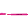 FABER CASTELL - Marcador fluorescente TEXTLINER 38. Cuerpo translúcido. Rosa fluorescente (Ref.157728)