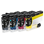 BROTHER - INK-JET LC424VAL MULTIPACK 4 COLORES (Ref.LC424VAL)