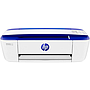 HP ( HEWLETT PACKARD ) - Equipo multifuncion deskjet 3760 wifi tinta escaner copiadora impresora (Ref. T8X19B) (Canon L.P.I. 5,25€ Incluido)