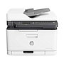 HP ( HEWLETT PACKARD ) - Equipo multifuncion color laser 179fnw fax ethernet wifi 18 negro 4 color ppm bandeja 150 hojas escaner (Ref. 4ZB97A) (Canon L.P.I. 5,25€ Incluido)