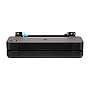 HP ( HEWLETT PACKARD ) - Impresora designjet t230 24 pulgadas 2400x1200 ppp tinta color 35 ppm 512 mb din a1 (Ref. 5HB07A) (Canon L.P.I. 4,5€ Incluido)
