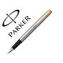 PARKER - Pluma jotter acero gt plumin f (Ref. 2030948)