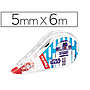 TIPP-EX - Corrector mini pocket mouse star wars 5 mmx 6 mt (Ref. 945798)