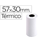 EXACOMPTA - Rollo sumadora termico 57 mm x 30 mm 55 g/m2 sin bisfenol a (Ref. 40642E)