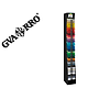 GUARRO - Cartulina din A4 185 gr contenido \"c\" 100 hojas x 12 colores (Ref. 400110067)