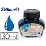 PELIKAN - Tinta estilografica 4001 negro / azul frasco 30 ml (Ref. 301028)