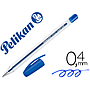 PELIKAN - Boligrafo stick super soft azul (Ref. 601467)