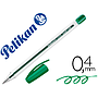 PELIKAN - Boligrafo stick super soft verde (Ref. 601481)