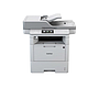BROTHER - Equipo multifuncion dcpl6600dw 46ppm copiadora escaner impresora laser monocromo wifi (Ref. DCPL6600DW) (Canon L.P.I. 5,25€ Incluido)