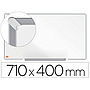 NOBO - Pizarra blanca ip pro 32\" lacada magnetica 710x400 mm (Ref. 1915253)