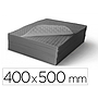 FARU - Alfombrilla mantenimiento absorvente de fluidos 400x500 mm caja de 200 unidades (Ref. C387)