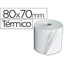 Rollo termico 80x68x11mm 58 grs bifenol a (Ref. 3006)