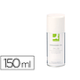 Q-CONNECT - Aceite lubricante en spray para destructora de documentos 150 ml (Ref. KF14455)