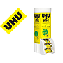 UHU - Pegamento barra expositor sobremesa multiformato 8-21-40 gr 530x190x210 mm + 12 uds sin cargo 21 gr (Ref. 6312922)
