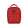 ANTARTIK - Cartera mochila 2 asas y bolsillos exteriores rojo 300x115x390 mm (Ref. ME23)