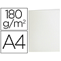 LIDERPAPEL - Subcarpeta A4 blanco 180g/m2 (Ref. SC29)