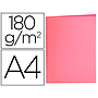 LIDERPAPEL - Subcarpeta A4 rosa pastel 180g/m2 (Ref. SC32)