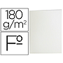 LIDERPAPEL - Subcarpeta folio blanco 180g/m2 (Ref. SC36)