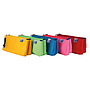 OXFORD - Bolso escolar portatodo kangoo kids doble colores surtidos 220x50x100 mm (Ref. 400150285)