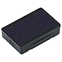 TRODAT - Almohadilla de repuesto 4810 negro blister de 2 unidades (Ref. 4910/6 N CL)