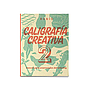 RUBIO - Libro de caligrafia creativa 2 150 paginas tapa dura 27x21 cm (Ref. CALCREA2)