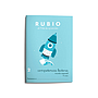 RUBIO - Cuaderno competencia lectora 2 mundo espacial (Ref. CL2)