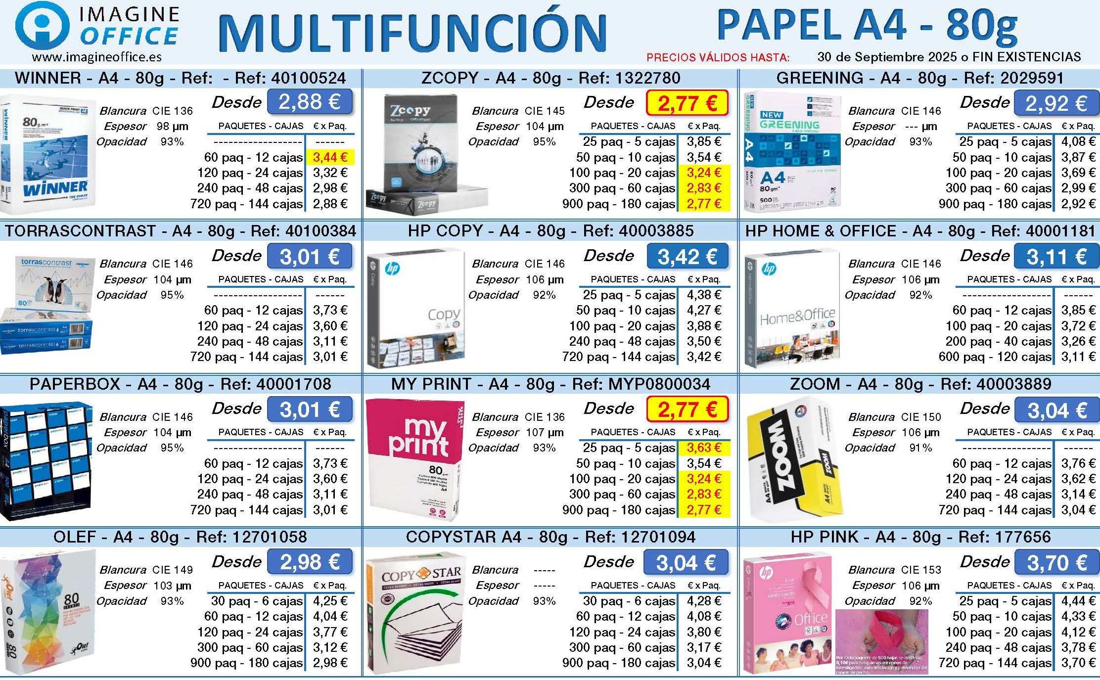 IMPULSA ERP CMS - una imagen grande