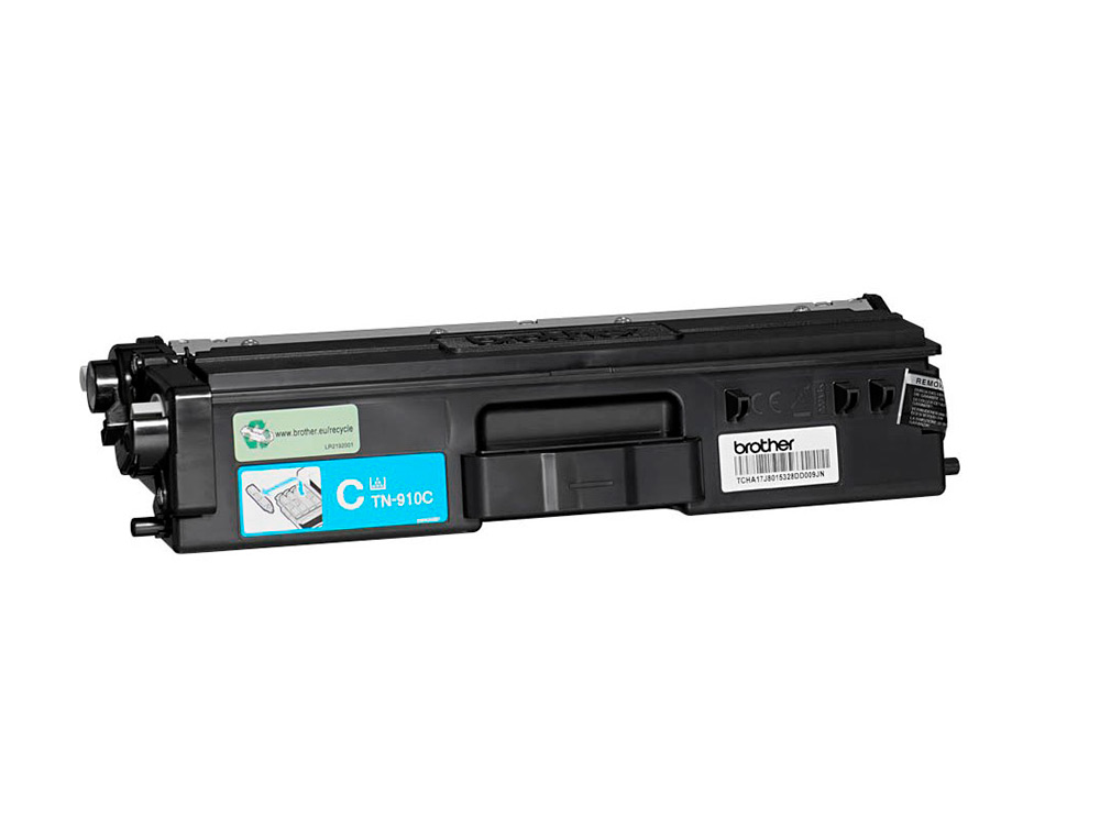 BROTHER - Toner mfc-l9570cdw tn910c cian (Ref. TN910C)