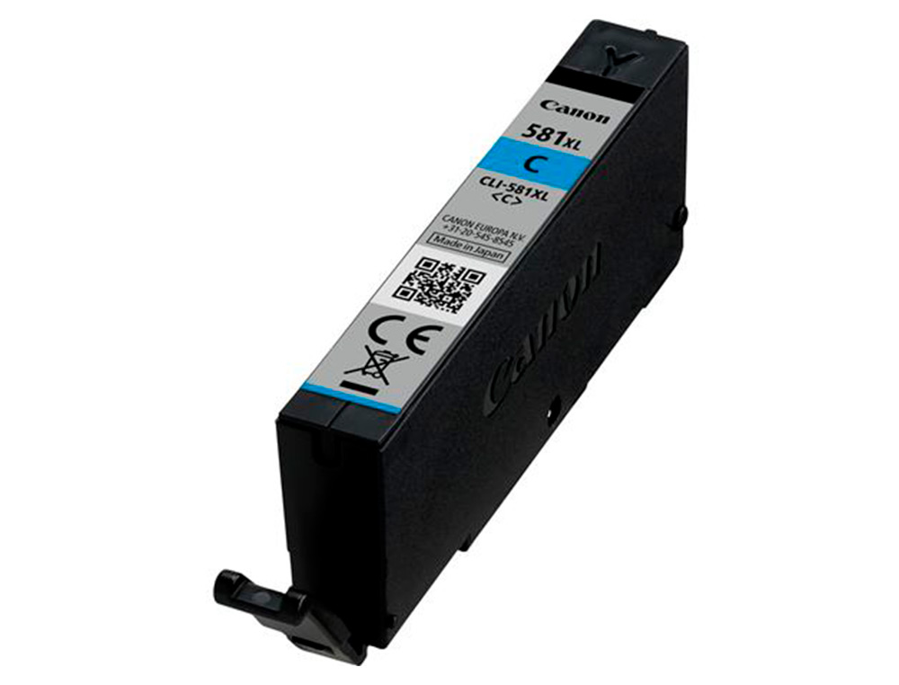 CANON - Ink-jet pixma cli-581xl cian (Ref. 2049C001)