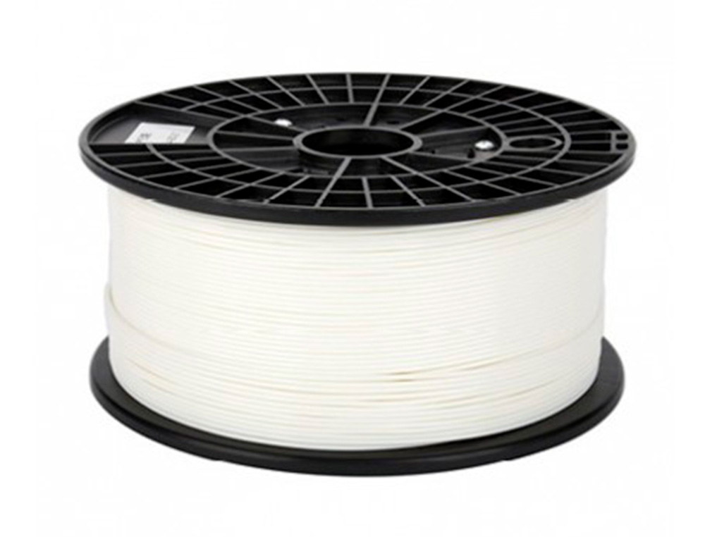 3D COLIDO - Filamento pla nylon 1,75 mm 1 kg blanco (Ref. COL3D-LCD117W)