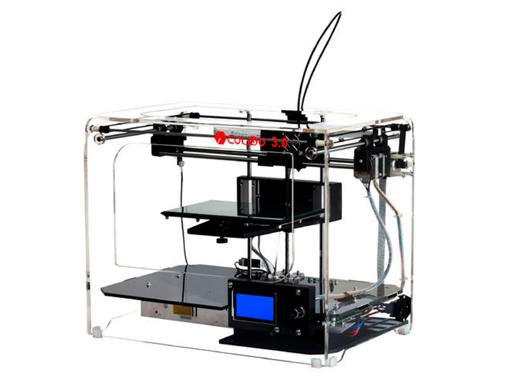 3D COLIDO - Impresora 3.0 + dibuprint basic col3d-lmd101x (Ref. COL3D-LMD101X)