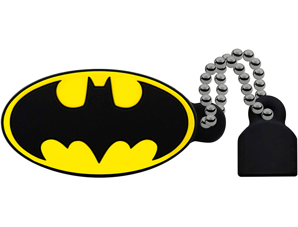 EMTEC - Memoria usb flash 16 gb usb 2.0 collector batman (Ref. E172716)