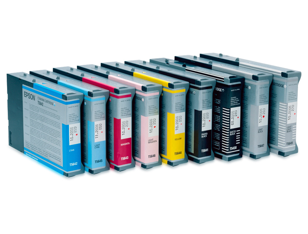 EPSON - Ink-jet gf stylus photo 4450/4400 amarillo alta capacidad (Ref. C13T614400)