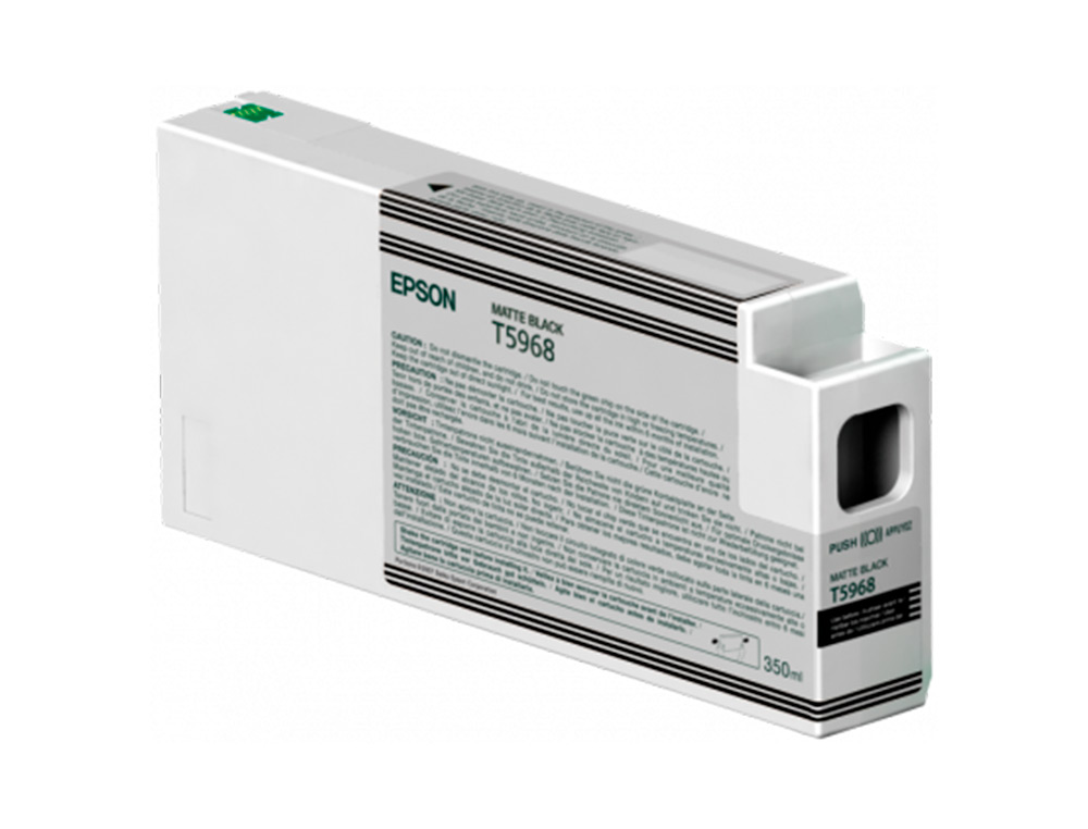 EPSON - Ink-jet gf stylus photo 7900/9900 negro mate (Ref. C13T596800)