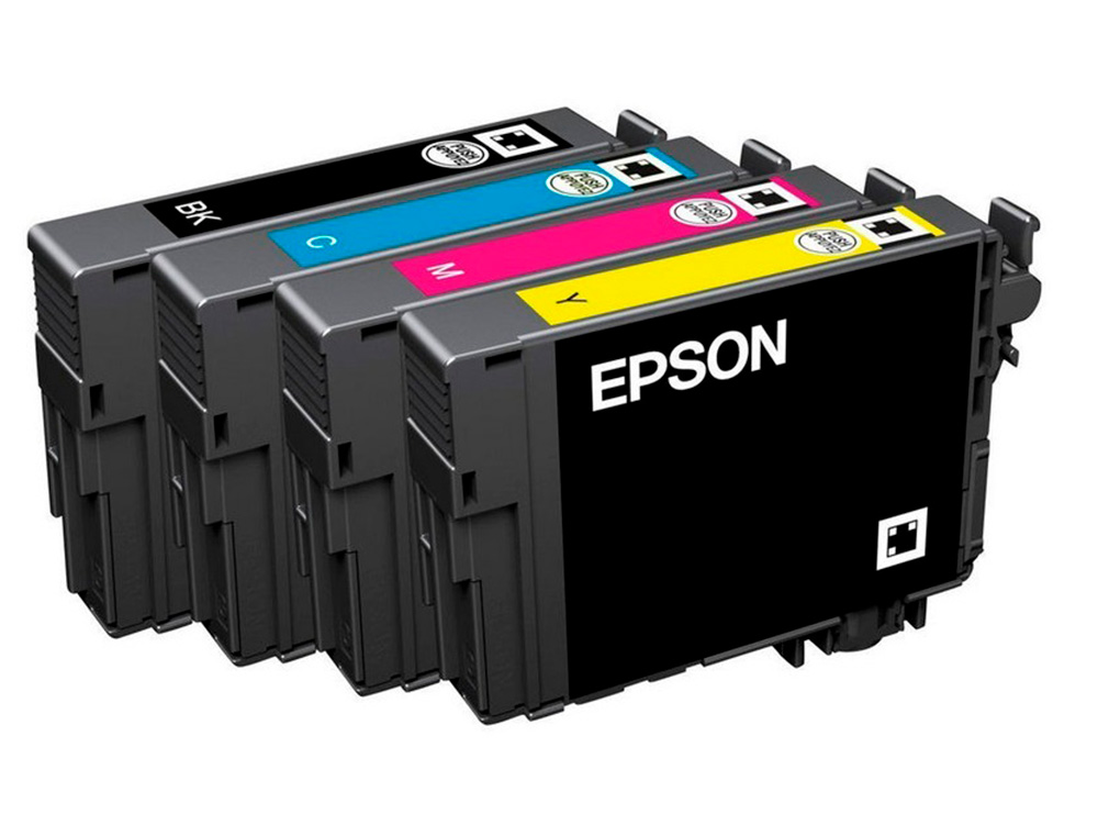 EPSON - Ink-jet negro std estrella de mar 1 603 rf / am single (Ref. C13T03U14020)