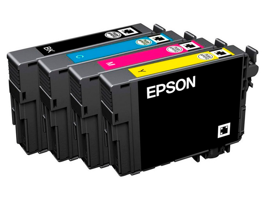 EPSON - Ink-jet singlepack amarillo 502 ink (Ref. C13T02V44010)