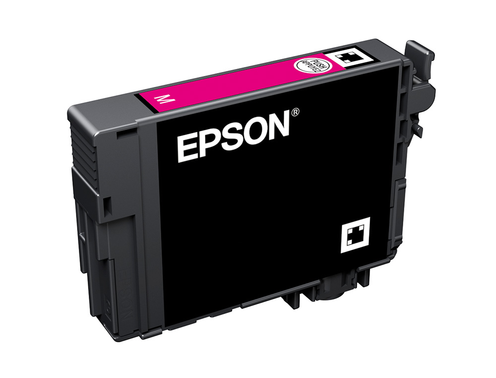 EPSON - Ink-jet singlepack magenta 502 ink (Ref. C13T02V34010)