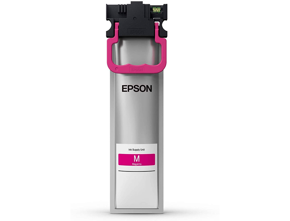 EPSON - Ink-jet t945 workforce pro wf c5210dw / c5290dw / c5710dwf / c5790dwf magenta 5000 pag (Ref. C13T945340)