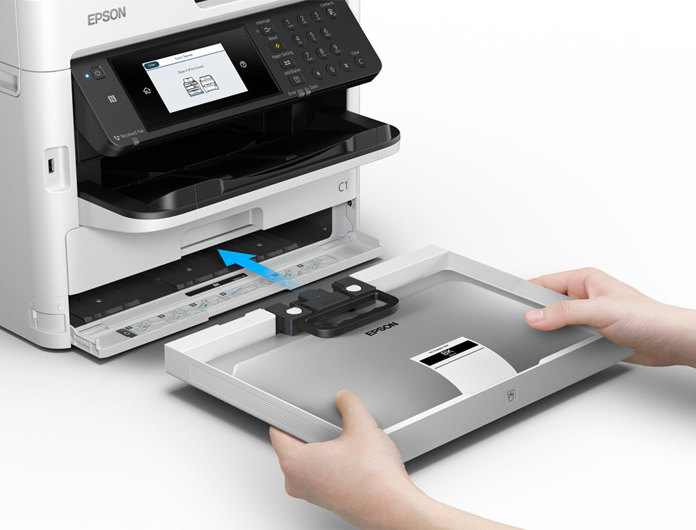 EPSON - Ink-jet wf-m52xx/57xx series xxl negro (Ref. C13T966140)