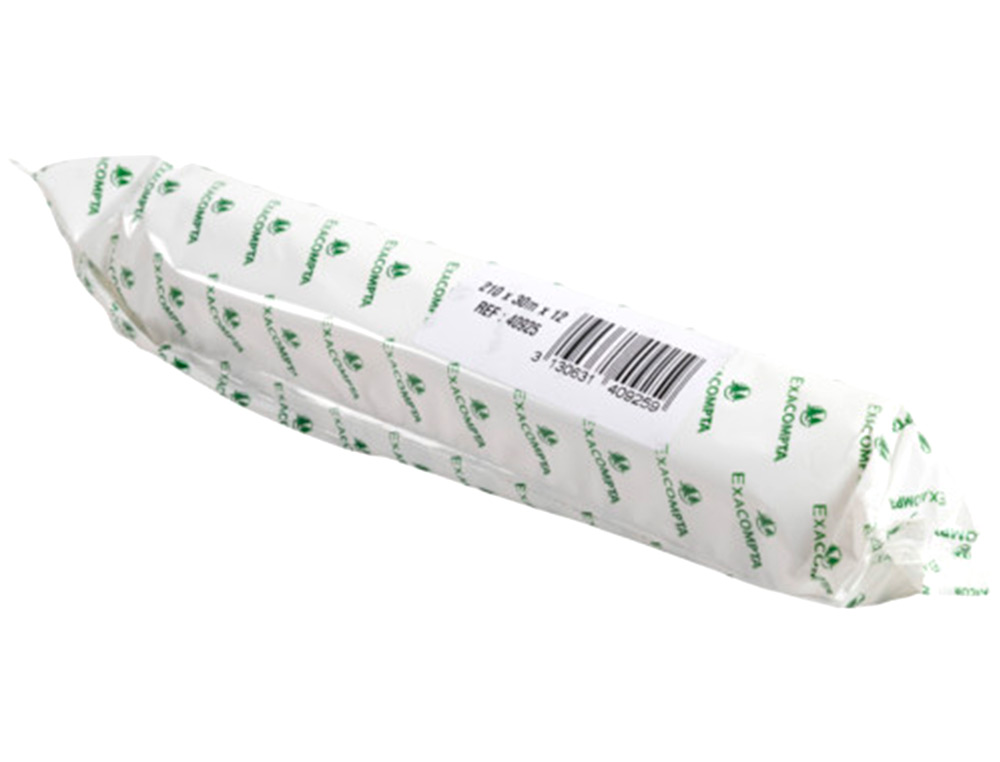 EXACOMPTA - Rollo papel fax 210 mm x 50 mt (Ref. 40925E)