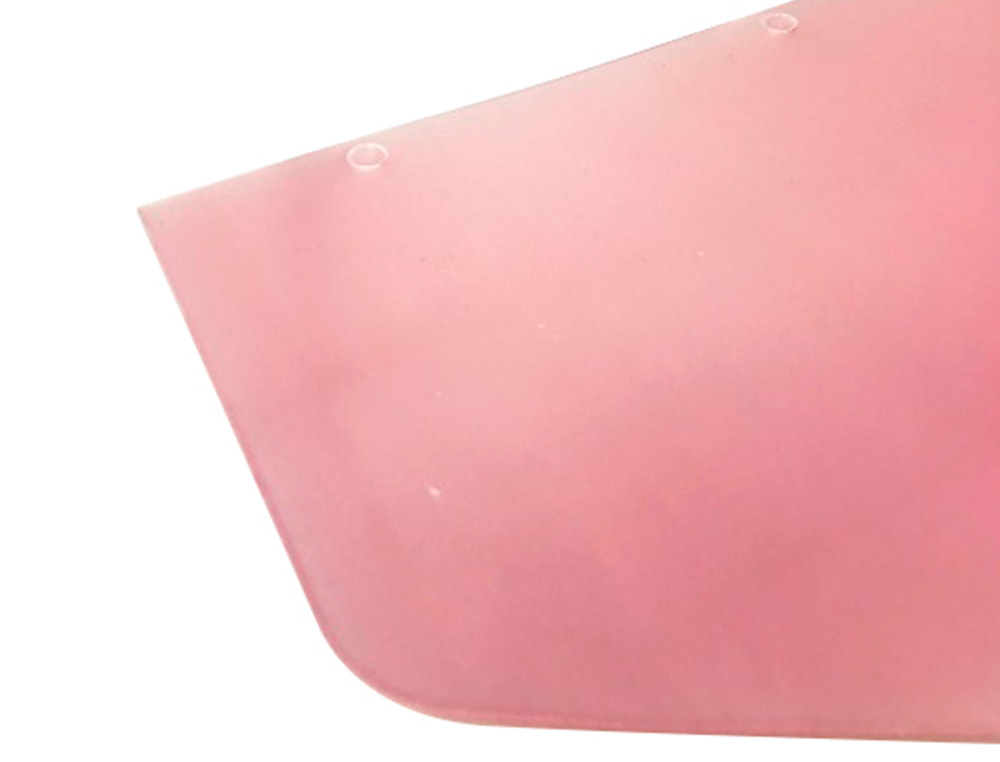 FARU - Recambio visor para pantalla a-20 policarbonato transparente 385x225x8 mm (Ref. M47)