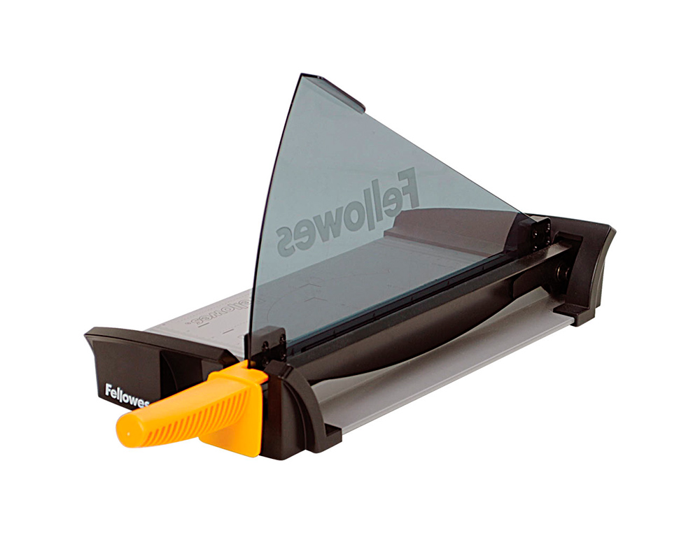 FELLOWES - Cizalla de palanca plasma A4 metalica hasta 40 hojas 80 gr (Ref. 5411001)