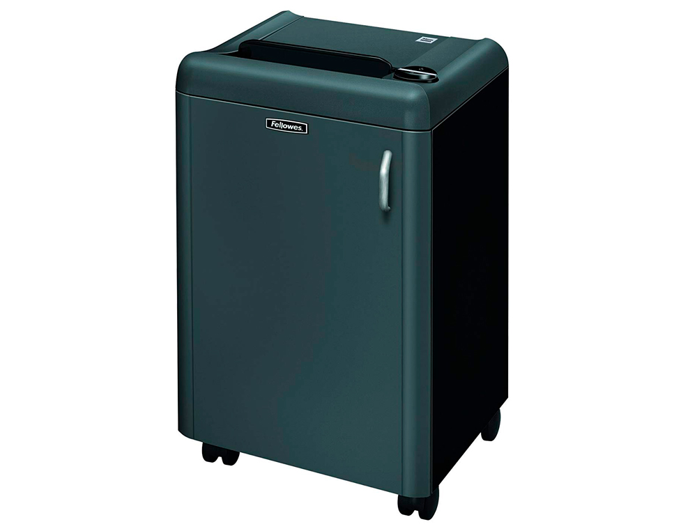 FELLOWES - Destructora de documentos 1050hs capacidad de corte 4 hojas seguridad p7 papelera 35 l (Ref. 4603801)